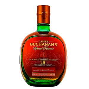 BUCHANANS 18 AÑOS 750ML
